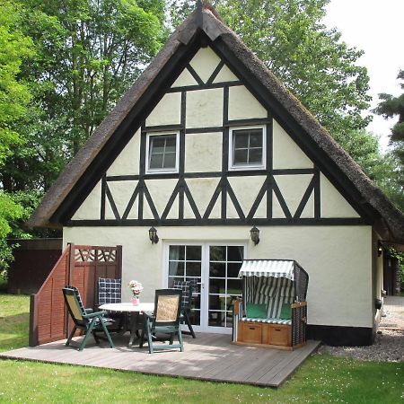 Holiday Home Huehnerhaus By Interhome Nonnevitz Bagian luar foto