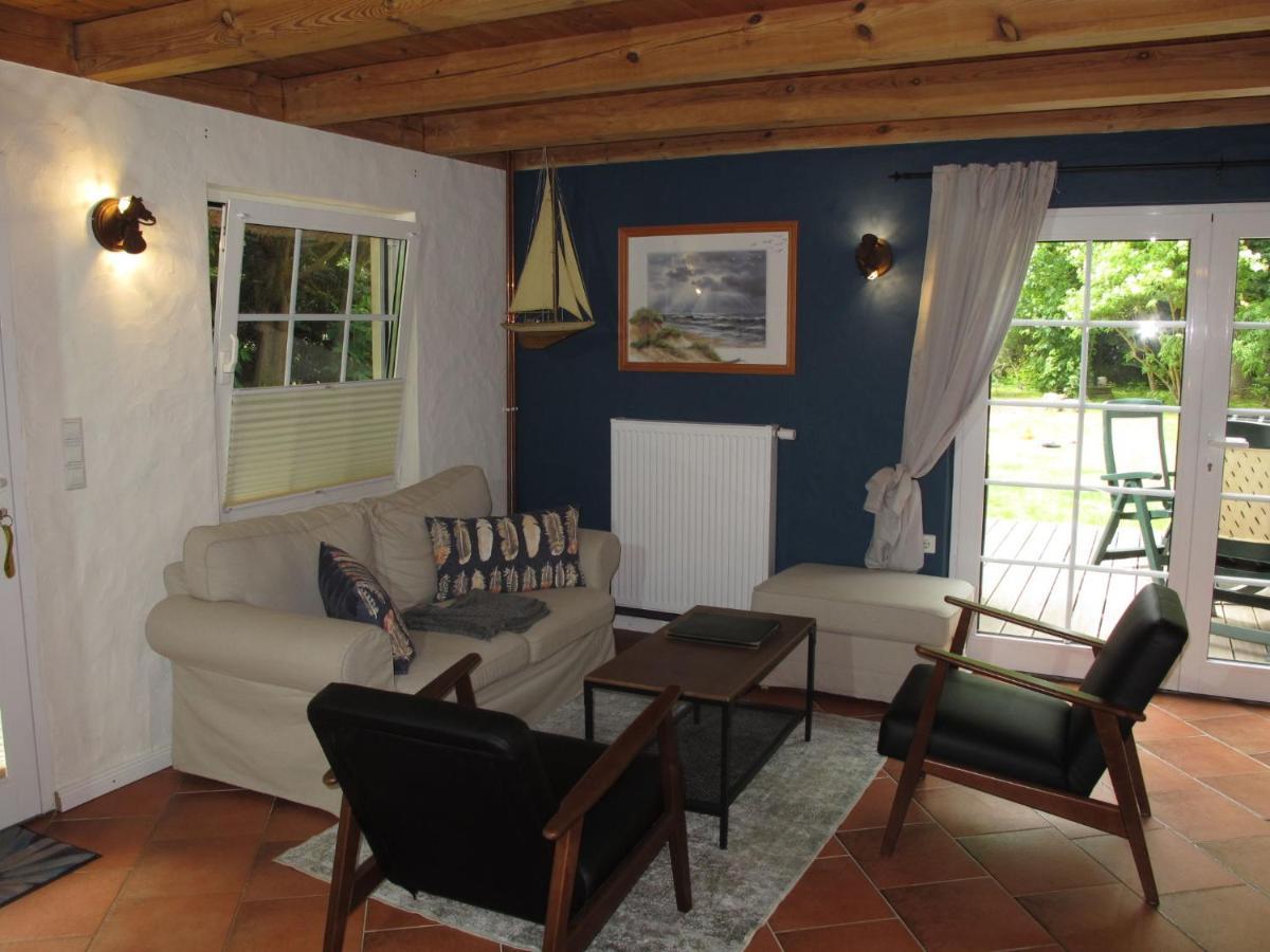 Holiday Home Huehnerhaus By Interhome Nonnevitz Bagian luar foto