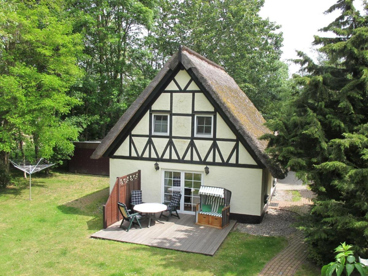 Holiday Home Huehnerhaus By Interhome Nonnevitz Bagian luar foto
