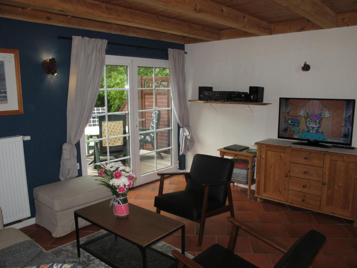 Holiday Home Huehnerhaus By Interhome Nonnevitz Bagian luar foto